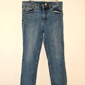 ✅Free People Jeans Size 31